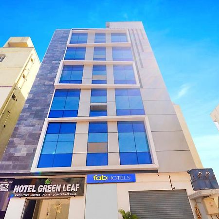 Fabhotel Green Leaf Hyderabad Esterno foto
