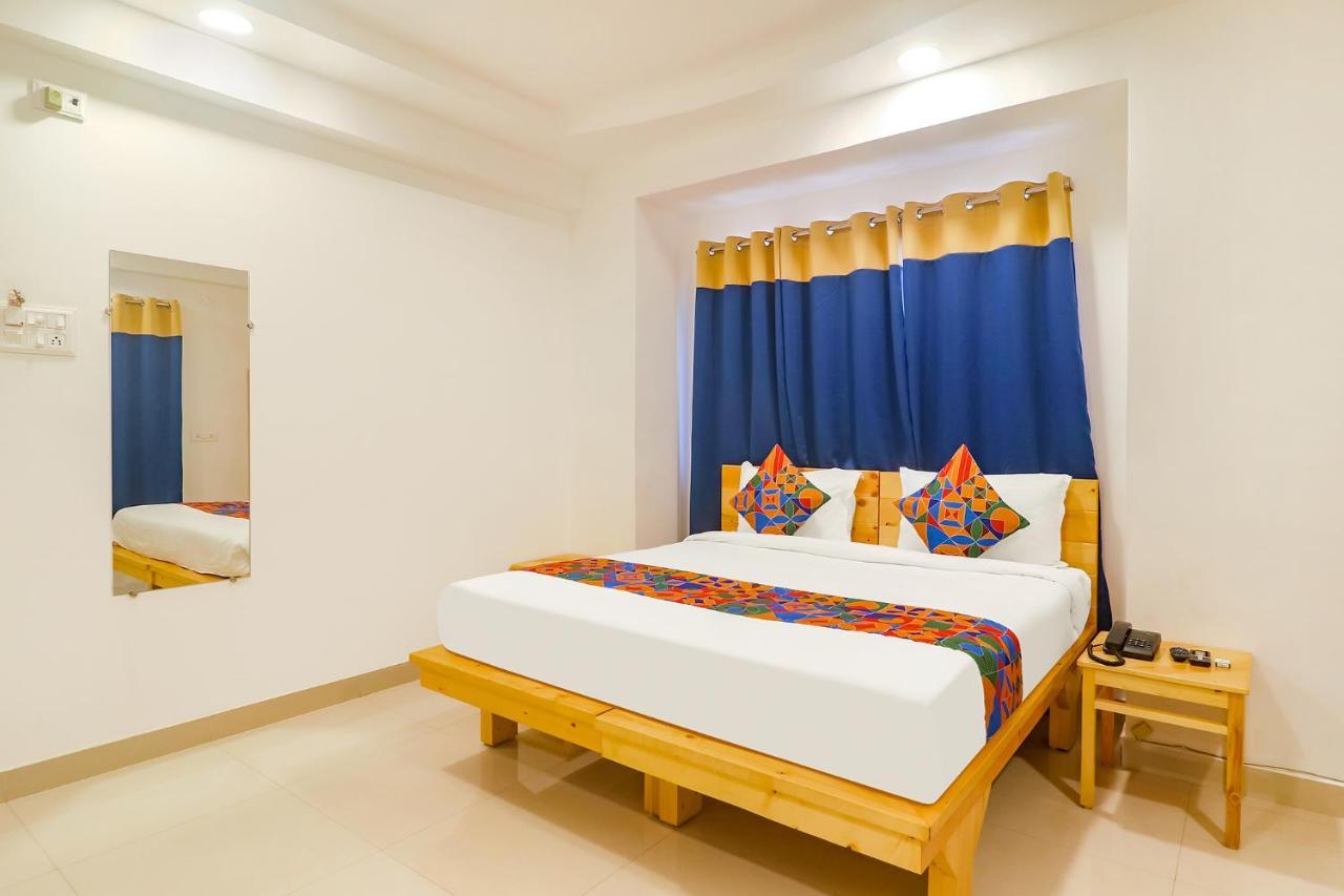 Fabhotel Green Leaf Hyderabad Esterno foto