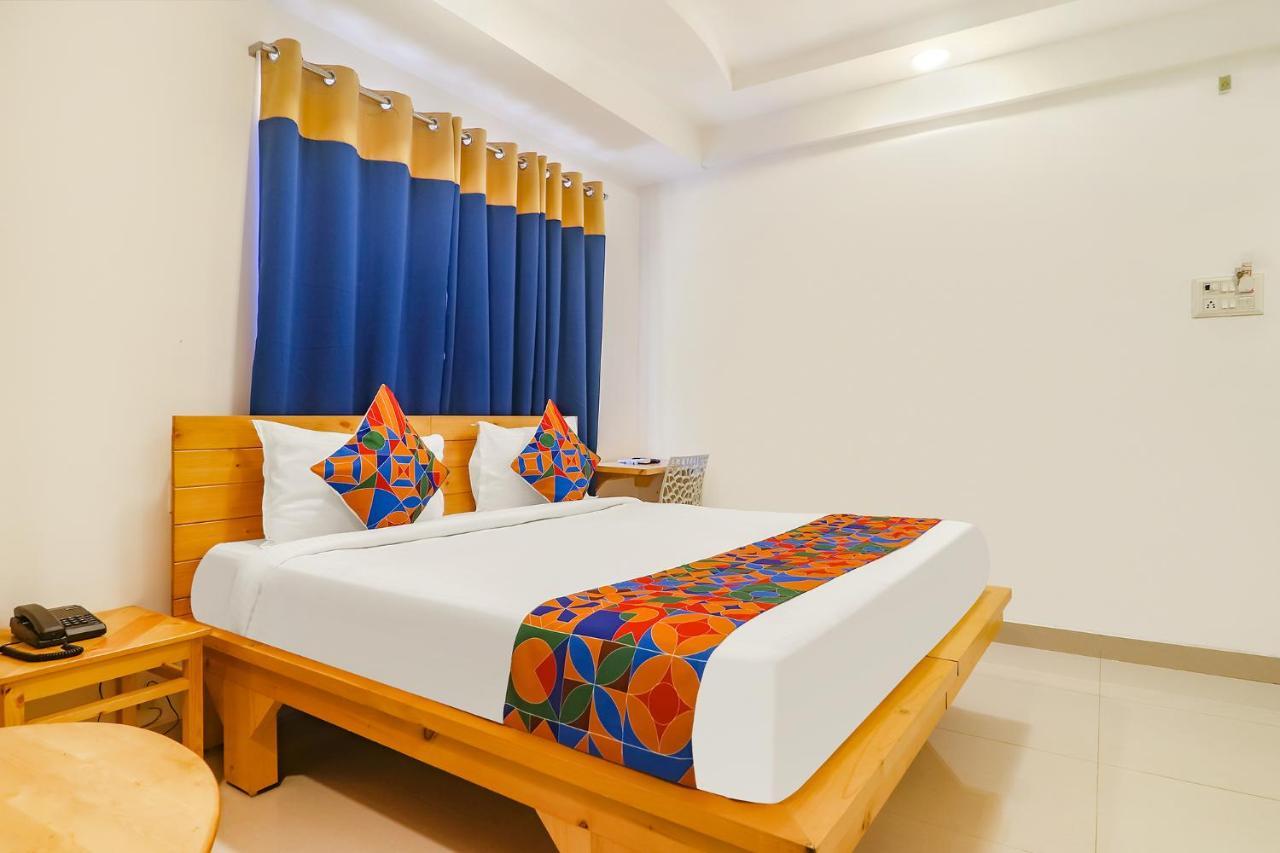 Fabhotel Green Leaf Hyderabad Esterno foto