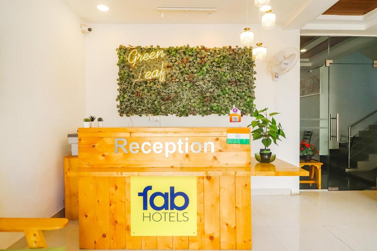 Fabhotel Green Leaf Hyderabad Esterno foto