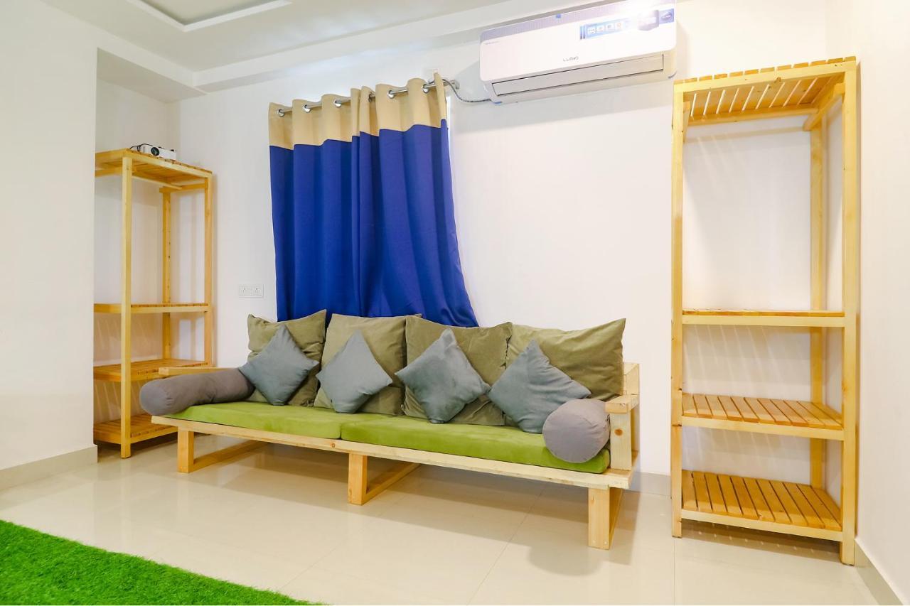 Fabhotel Green Leaf Hyderabad Esterno foto