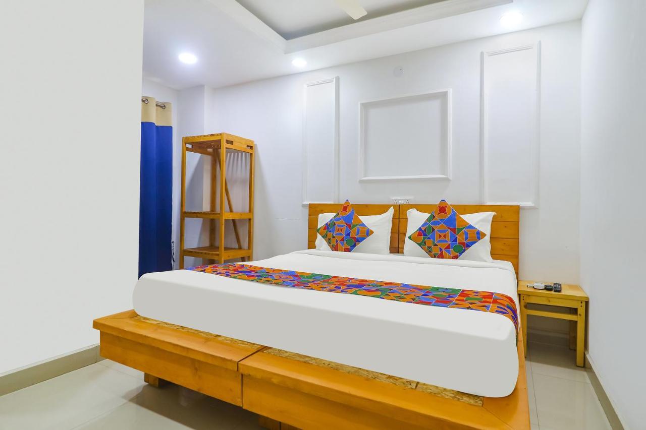 Fabhotel Green Leaf Hyderabad Esterno foto