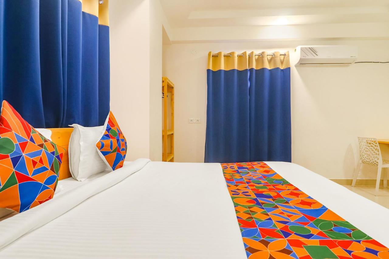 Fabhotel Green Leaf Hyderabad Esterno foto