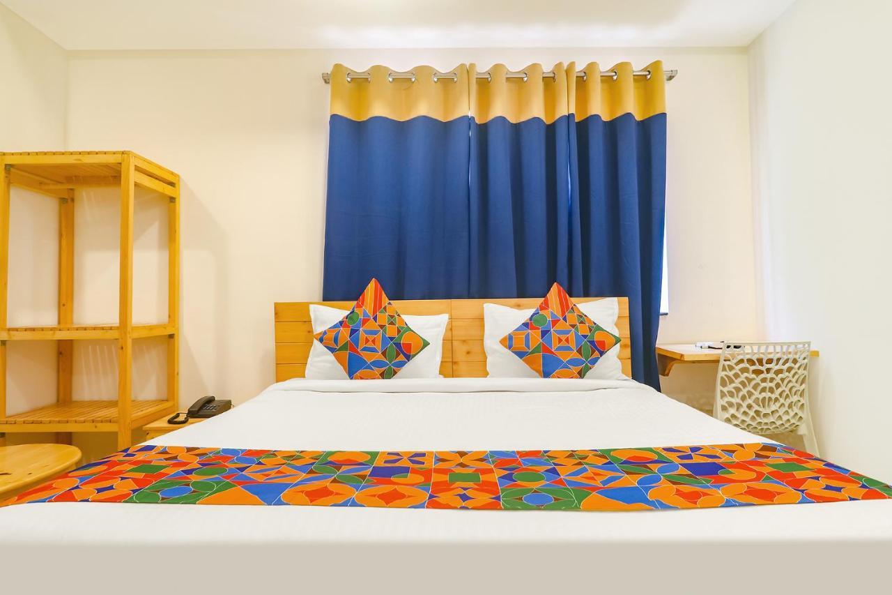 Fabhotel Green Leaf Hyderabad Esterno foto