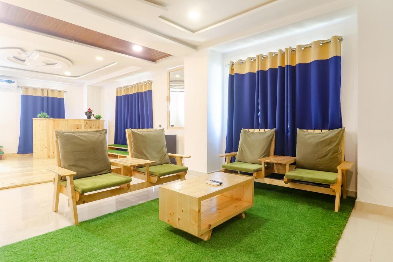 Fabhotel Green Leaf Hyderabad Esterno foto