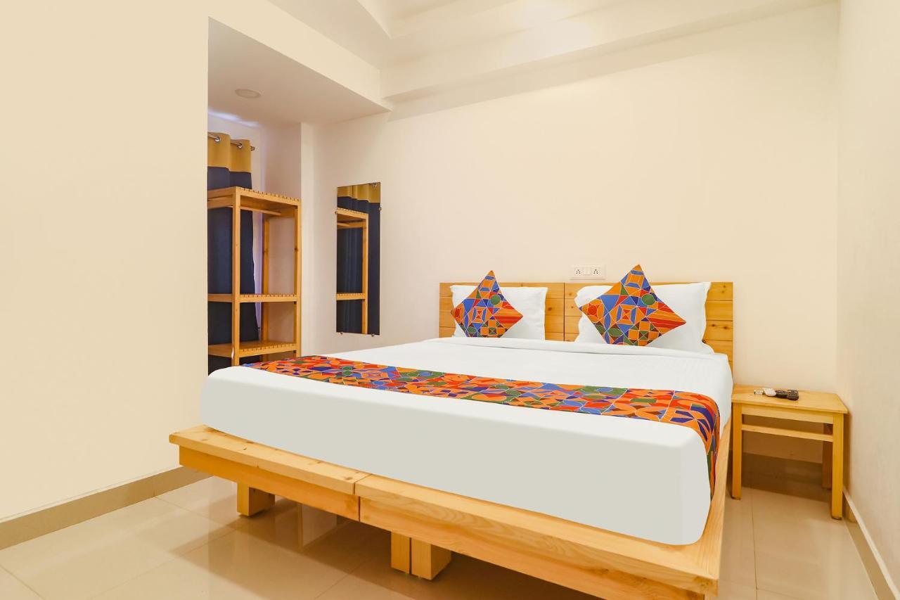 Fabhotel Green Leaf Hyderabad Esterno foto