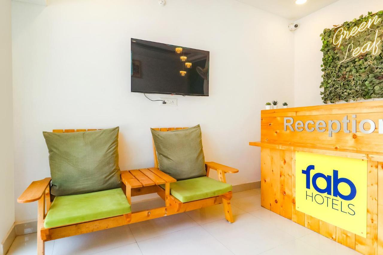 Fabhotel Green Leaf Hyderabad Esterno foto