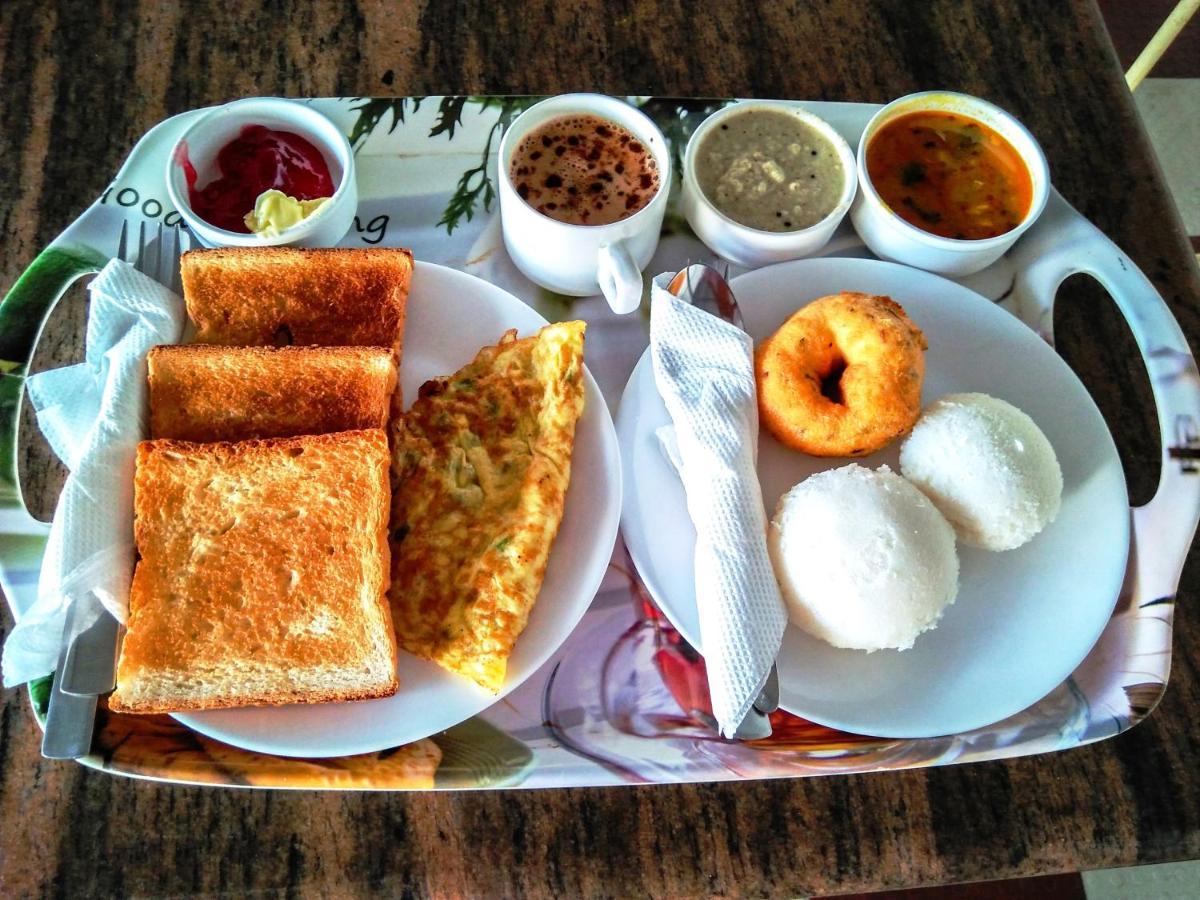 Fabhotel Green Leaf Hyderabad Esterno foto